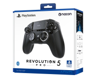 Nacon Pad REVOLUTION 5 PRO PS5/PS4 - czarny PS5RP5UK - 1194617 - zdjęcie 6